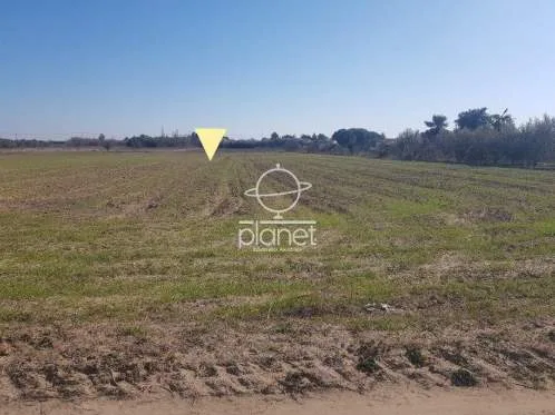 Land Parcel 9599m²  - 2