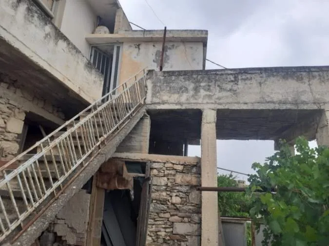 Detached house 70m²  - 3