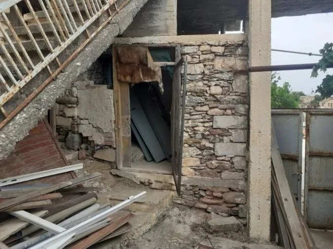 Detached house 70m²  - 4