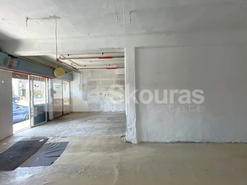 Shop 75m²  - 4