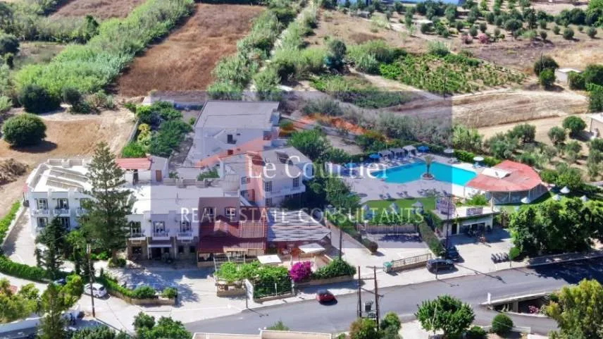 Hotel 2300m²  - 4