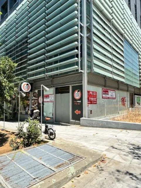 Shop 55m²  - 3