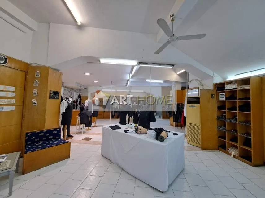 Shop 420m²  - 3