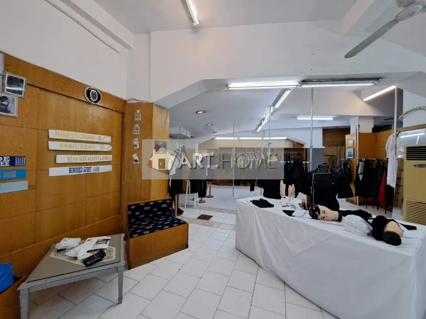 Shop 420m²  - 4