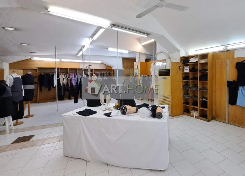 Shop 420m²  - 5