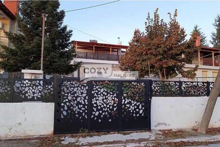 Detached house 140m²  - 3
