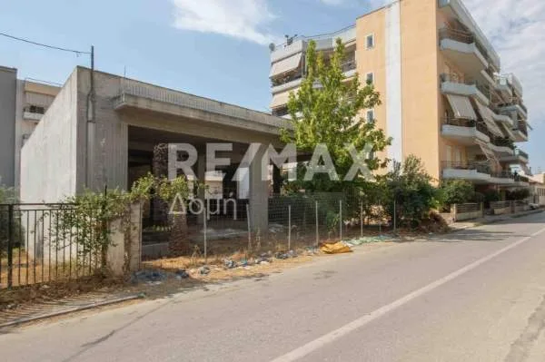 Αυτόνομο κτήριο γραφείων 500τ.μ.  - 2