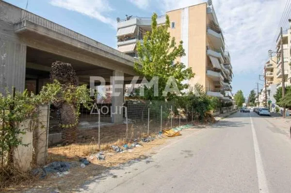 Αυτόνομο κτήριο γραφείων 500τ.μ.  - 3