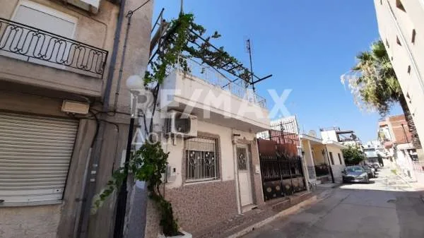 Detached house 54m²  - 3