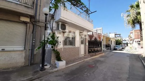 Detached house 54m²  - 4