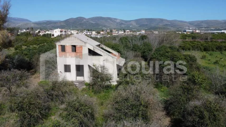 Detached house 90m²  - 3