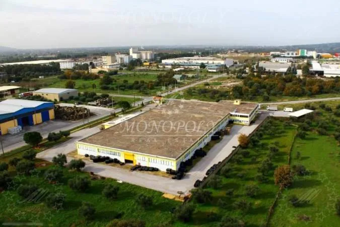Small Industry / Industrial spaces 5000m²  - 2