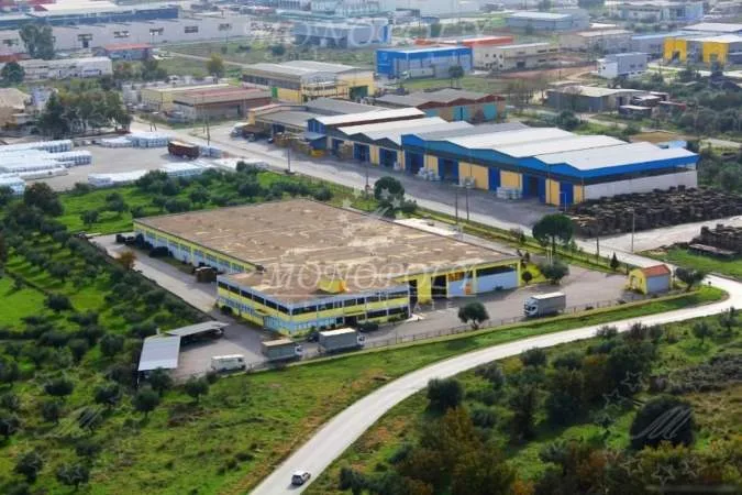 Small Industry / Industrial spaces 5000m²  - 3