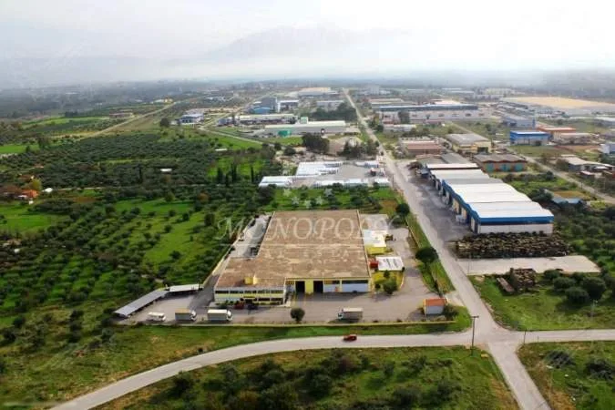 Small Industry / Industrial spaces 5000m²  - 4