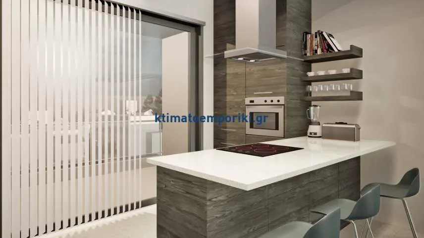 Apartment 84m²  - 2