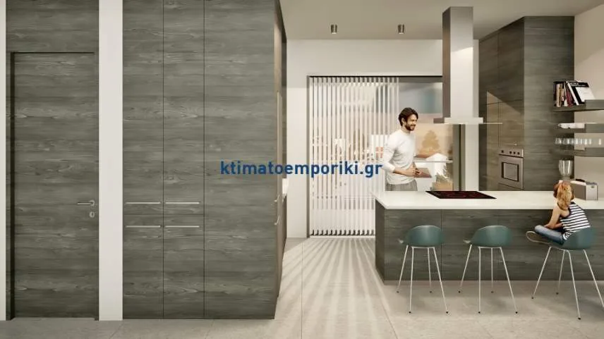 Apartment 84m²  - 3