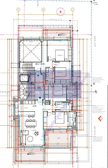 Apartment 86m²  - 2
