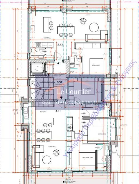 Apartment 102m²  - 2