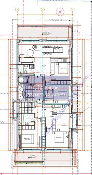 Apartment 88m²  - 2