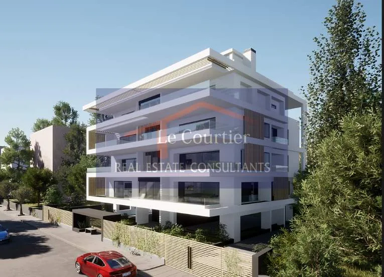 Apartment 127m²  - 3