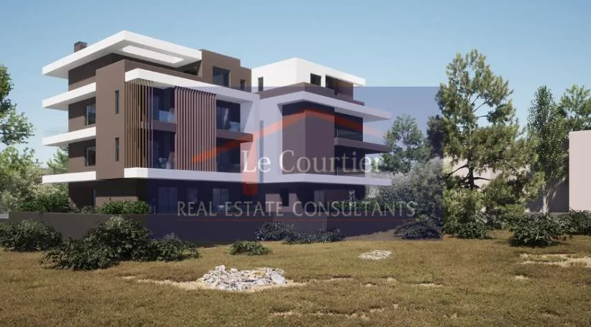 Apartment 113m²  - 4