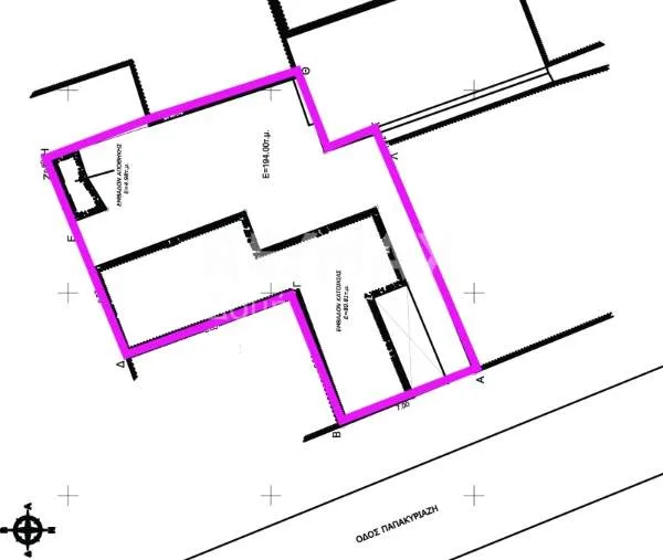 Detached house 82m²  - 2