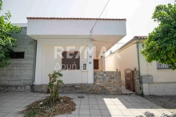 Detached house 82m²  - 3
