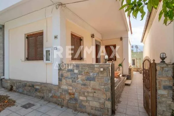 Detached house 82m²  - 4