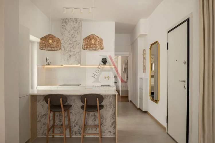 Apartment 59m²  - 3