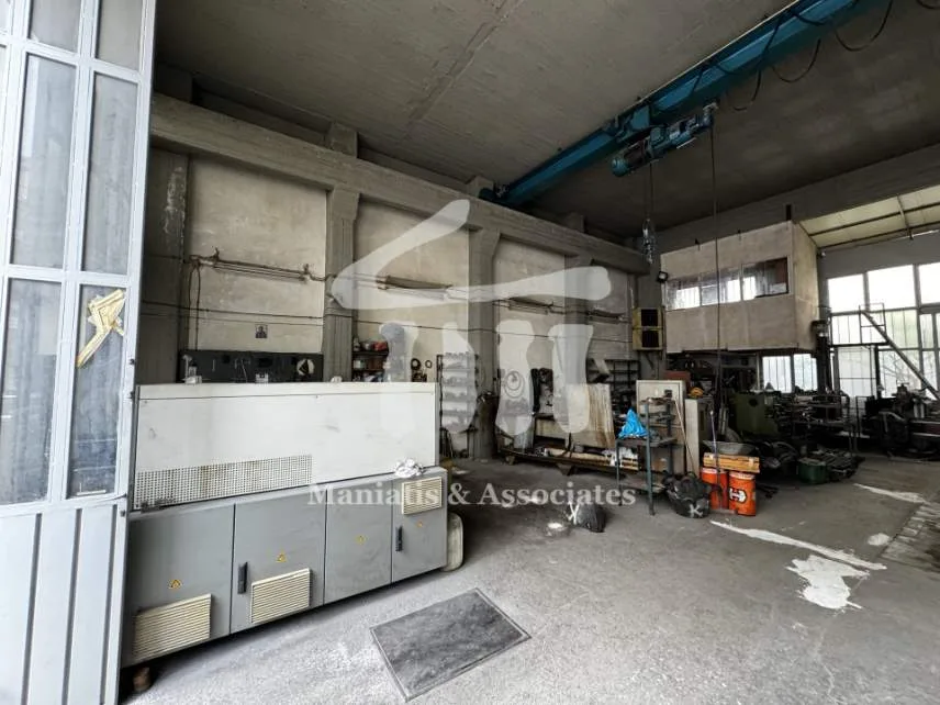 Βιοτεχνικοί / Βιομηχανικοί χώροι 150τ.μ.  - 5