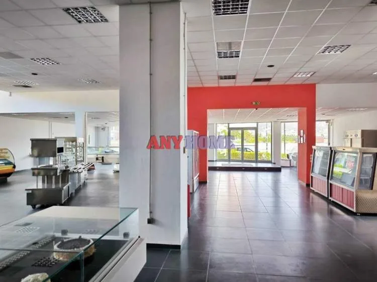 Shop 900m²  - 2