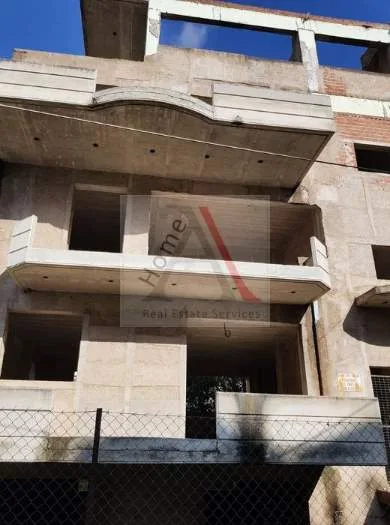 Αυτόνομο κτήριο κατοικιών 370τ.μ.  - 2