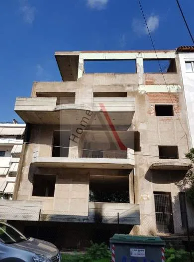 Αυτόνομο κτήριο κατοικιών 370τ.μ.  - 4