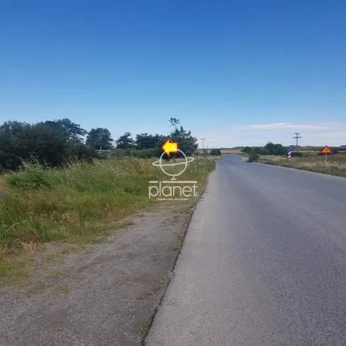 Land Parcel 7250m²  - 3