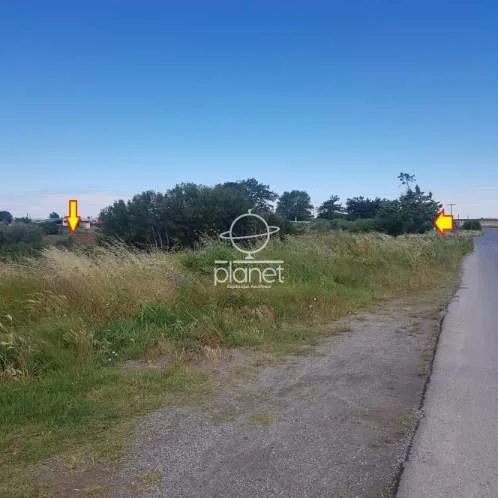 Land Parcel 7250m²  - 4
