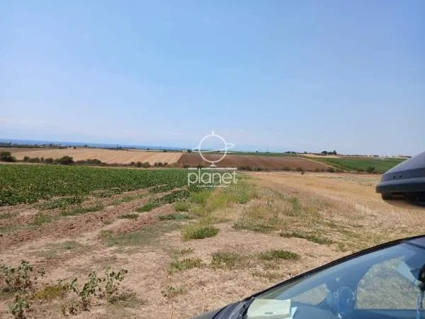 Land Parcel 6275m²  - 4