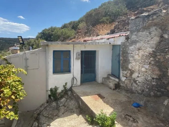 Detached house 45m²  - 2