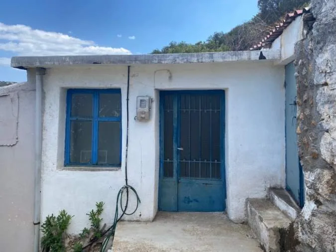Detached house 45m²  - 3