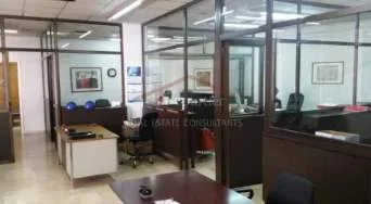 Αυτόνομο κτήριο γραφείων 3000τ.μ.  - 3