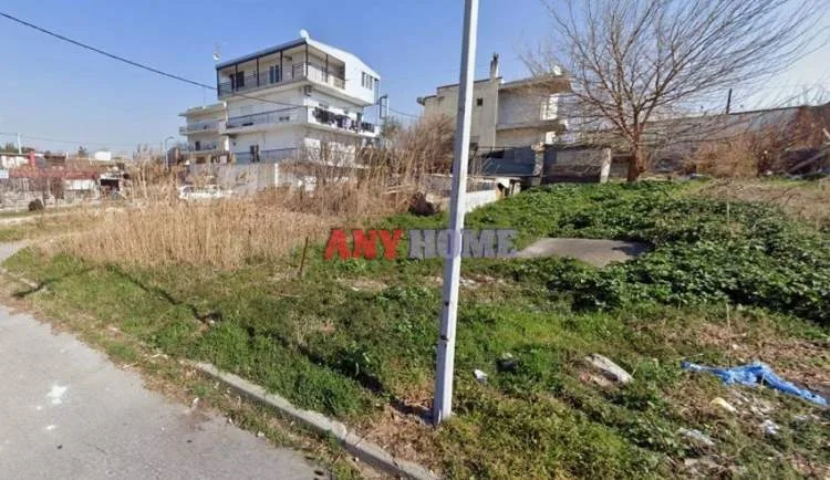 Οικόπεδο 490τ.μ.  - 2
