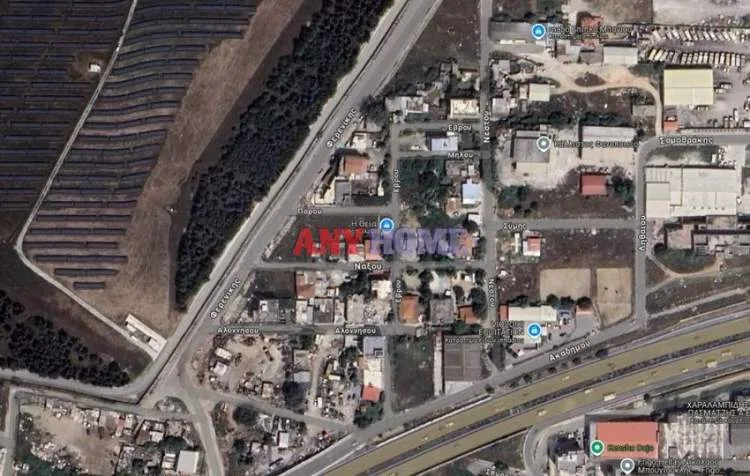 Οικόπεδο 490τ.μ.  - 3