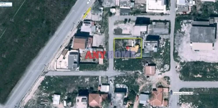 Οικόπεδο 490τ.μ.  - 5