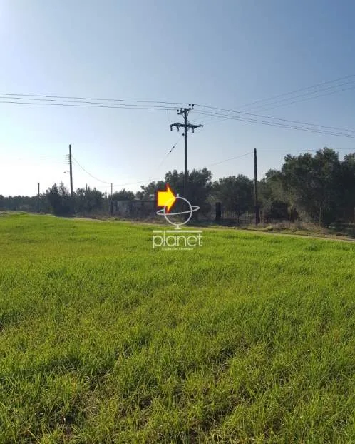 Land Parcel 8900m²  - 3