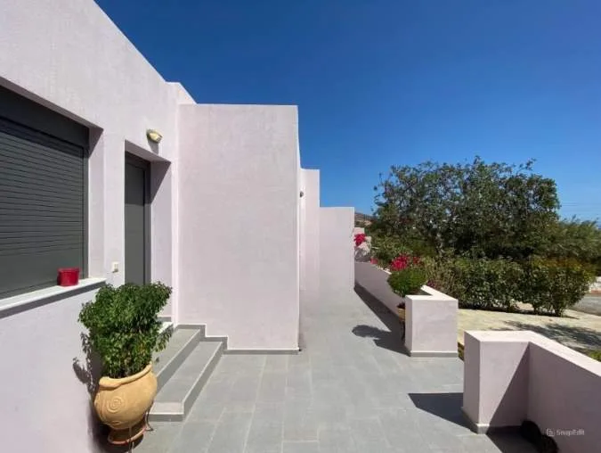 Detached house 50m²  - 3