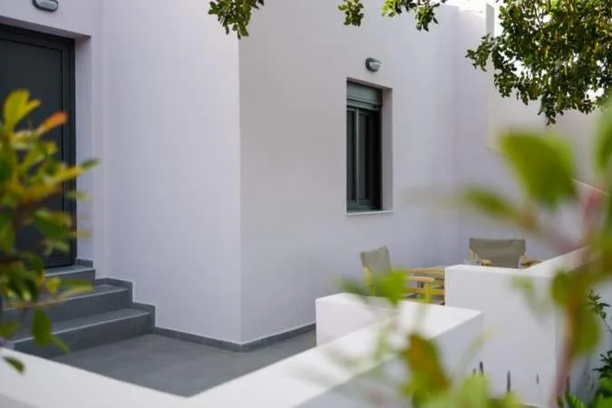 Detached house 50m²  - 4
