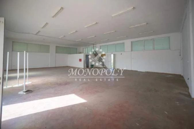 Shop 200m²  - 2