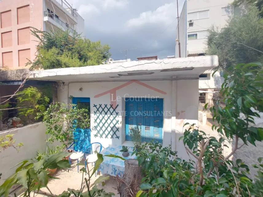 Detached house 98m²  - 3