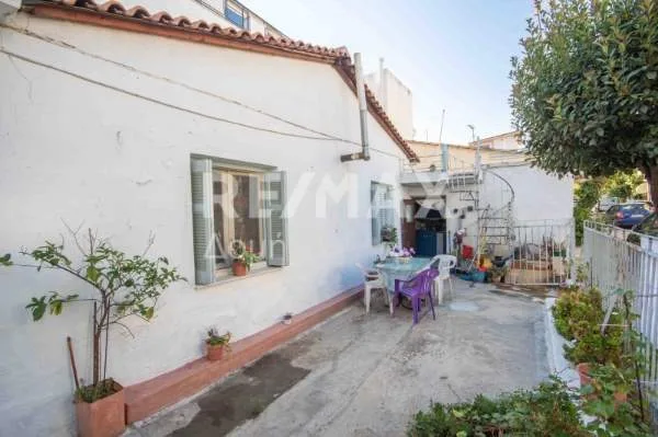 Detached house 58m²  - 2
