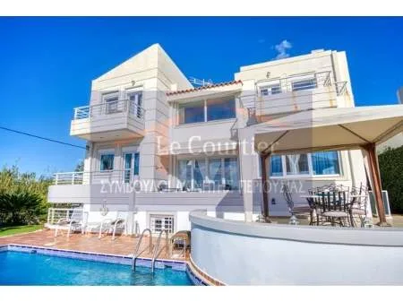 Detached house 375m²  - 2