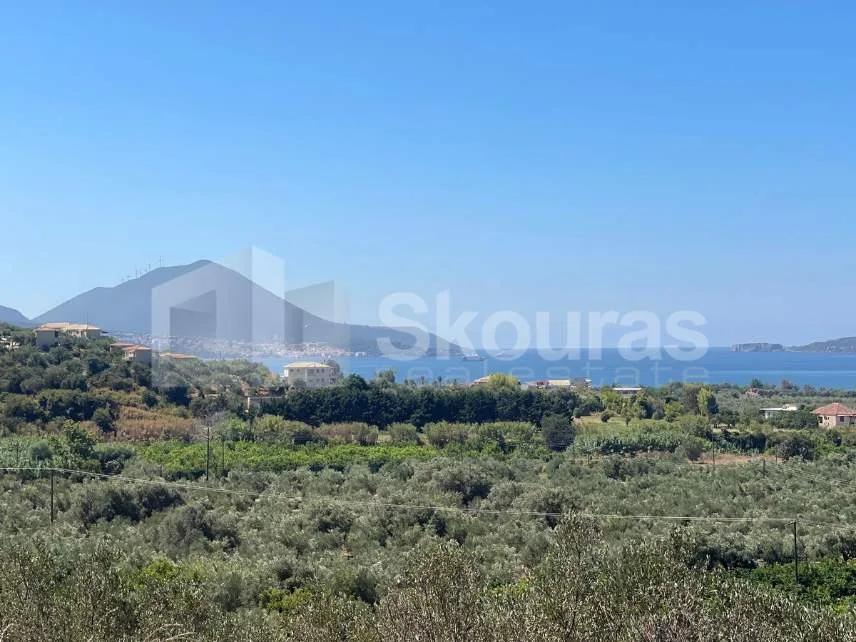 Αγροτεμάχιο 4137τ.μ.  - 5